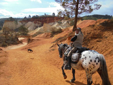 France-Provence-French Colorado Provence Ride